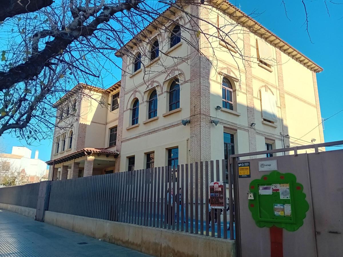 Don Gildo ... Colegio Cristo de la Paz 2