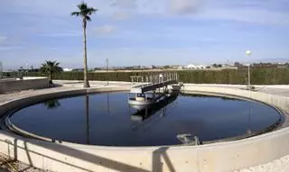 Las depuradoras de la Región reciben 10 vertidos de "alta carga contaminante"