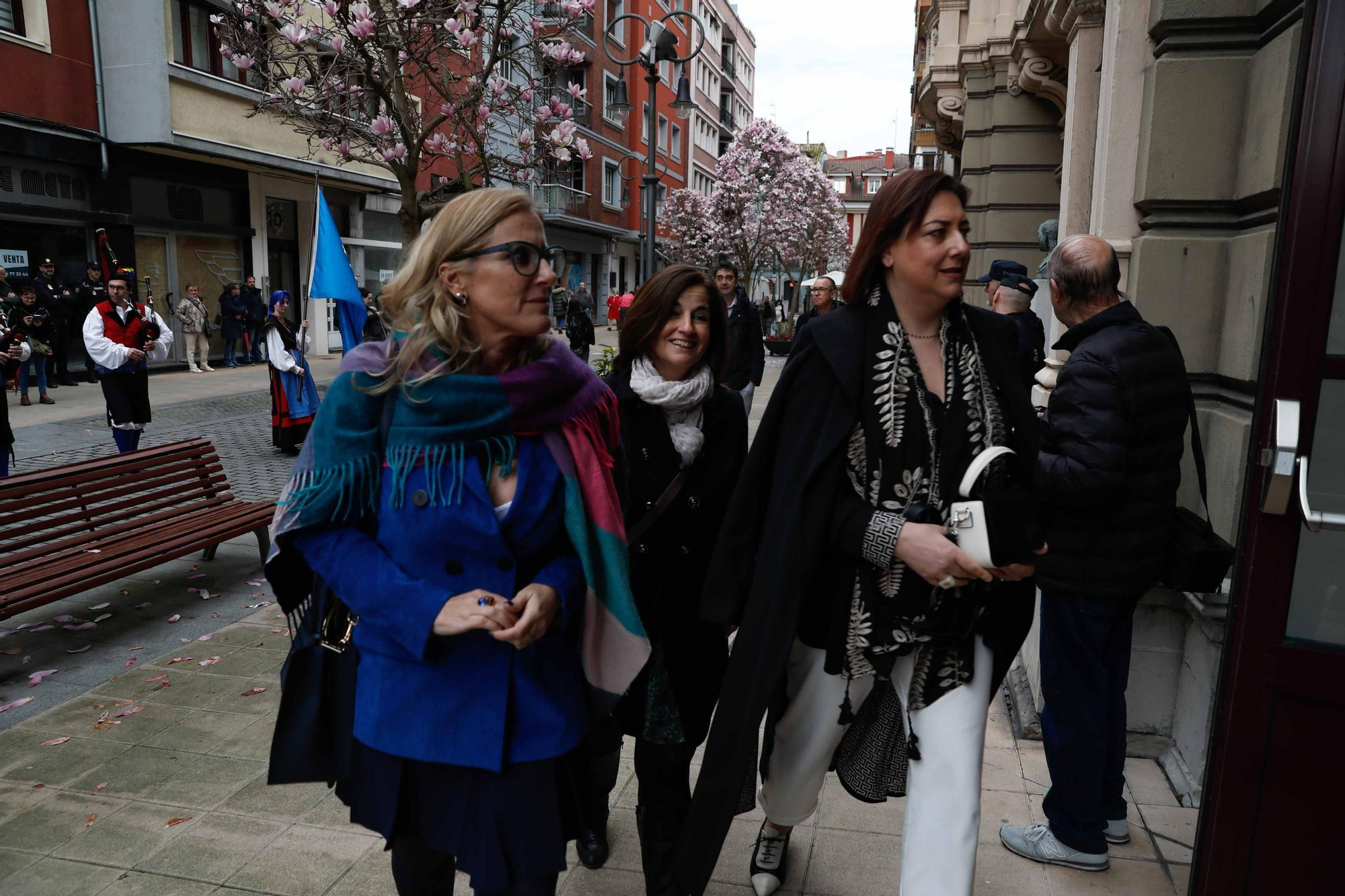 Avilés acoge el acto institucional del 8M