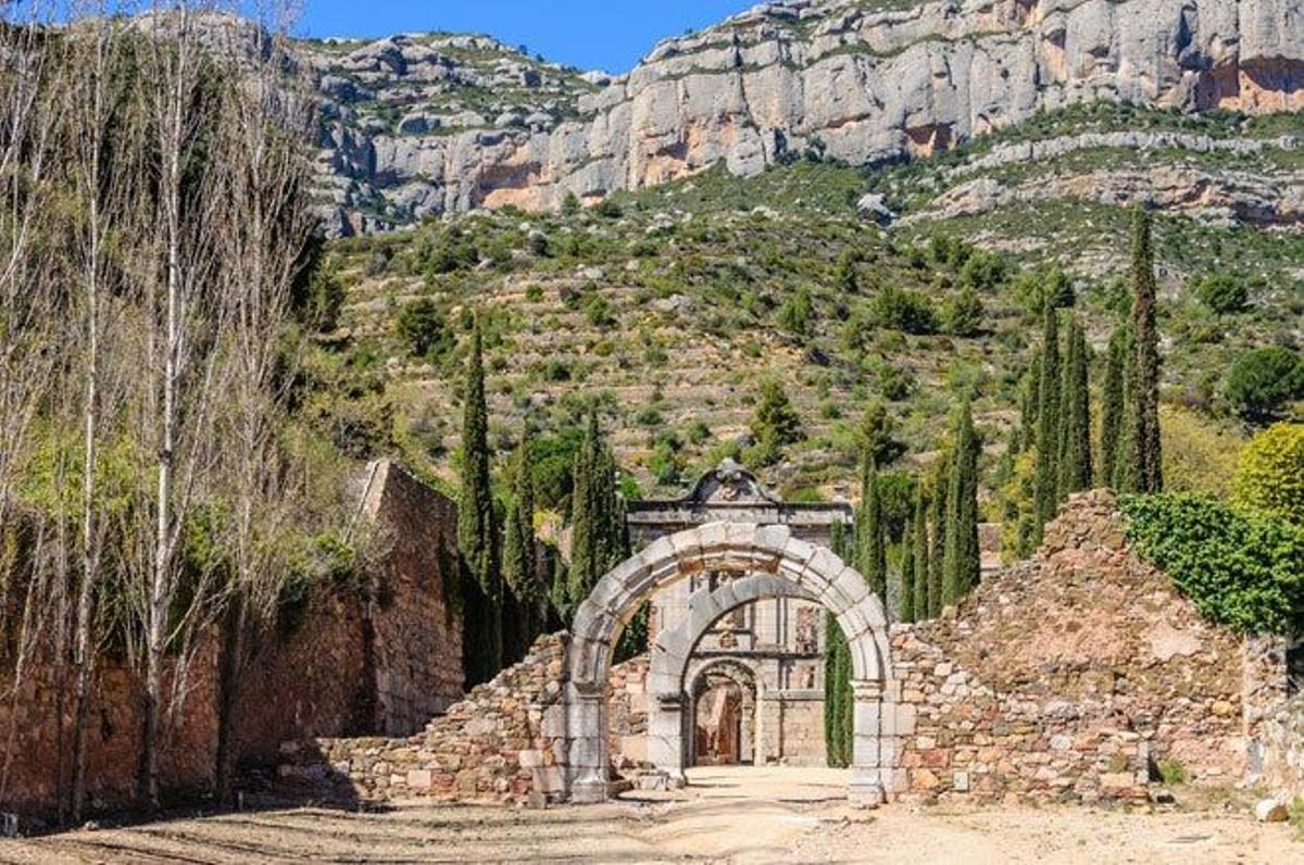 Cartuja de Santa María de Escaladei