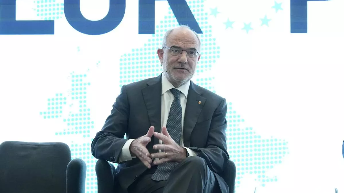 Duch: "Catalunya está especializada en tecnologías duales como la ciberseguridad y debe aprovechar el plan de la UE"