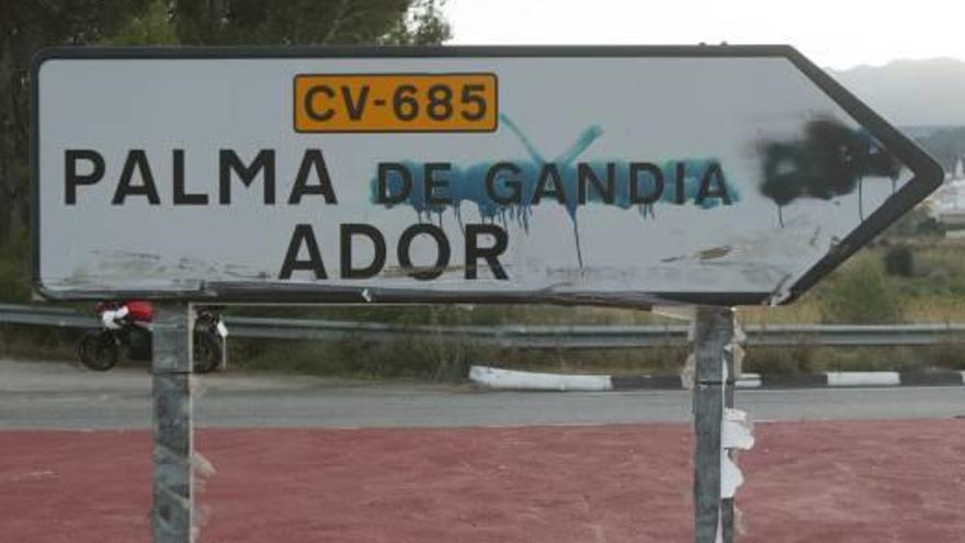 Palma plantea una consulta para dejar de ser &#039;de Gandia&#039; y llamarse &#039;de la Safor&#039;