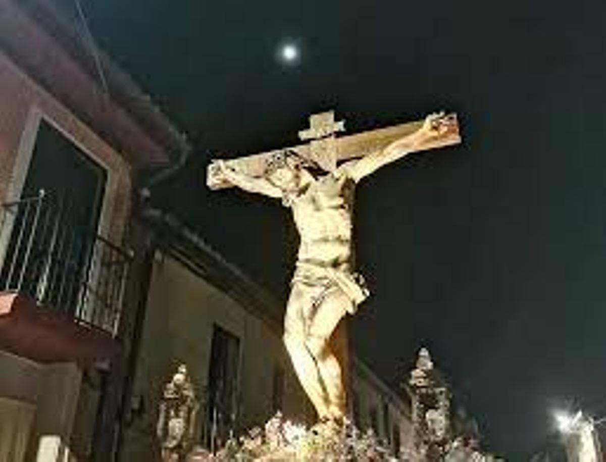 Procesión del Santísimo Cristo del Amparo