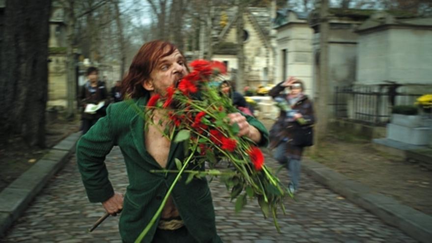 Holy motors