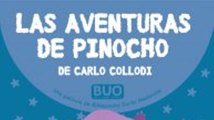 Planetario: Las aventuras de Pinocho