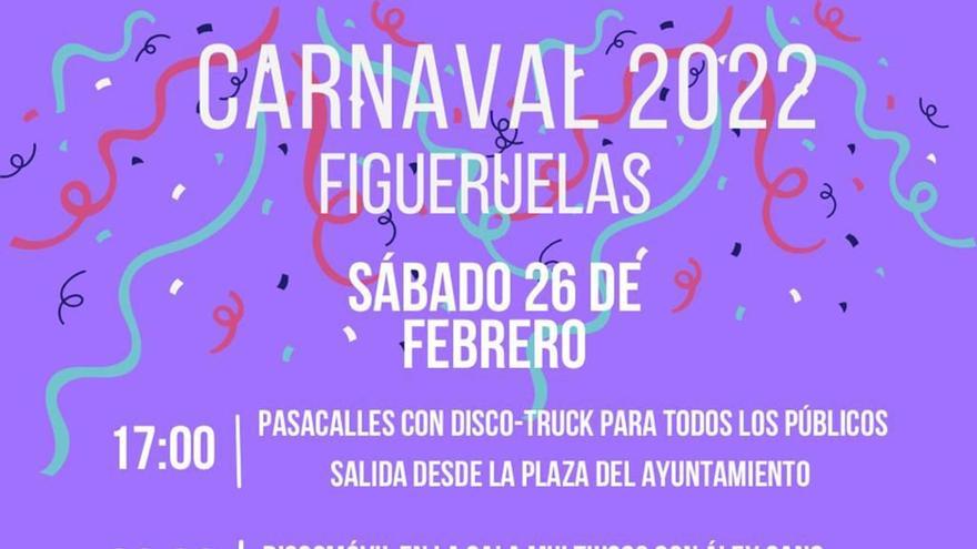 Carnaval Figueruelas 2022