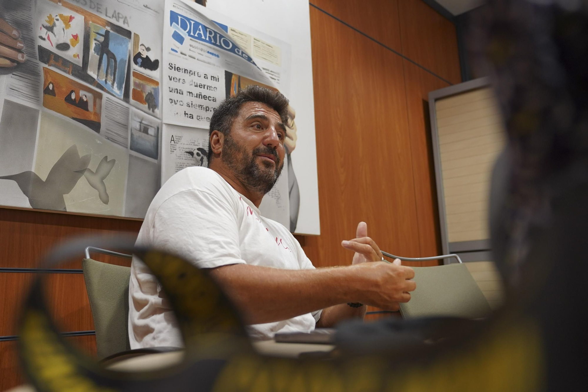 Mira aquí los personajes del verano pillados por Sergio Garrido