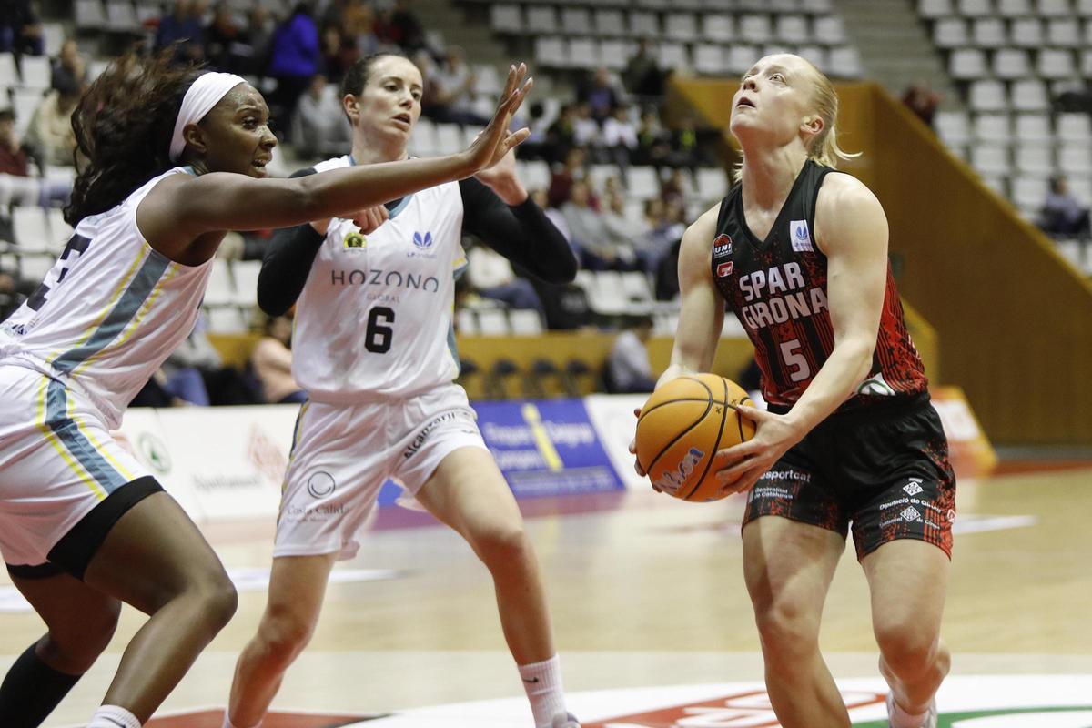 Les imatges de l'Spar Girona - Hozono Global Jairis