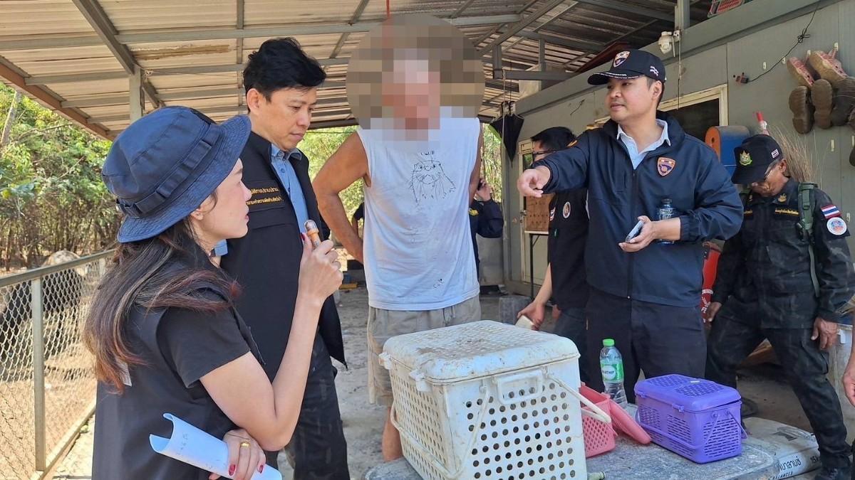 Última hora sobre Frank Cuesta: detenido en una cárcel de Tailandia por  cría y comercio ilegal