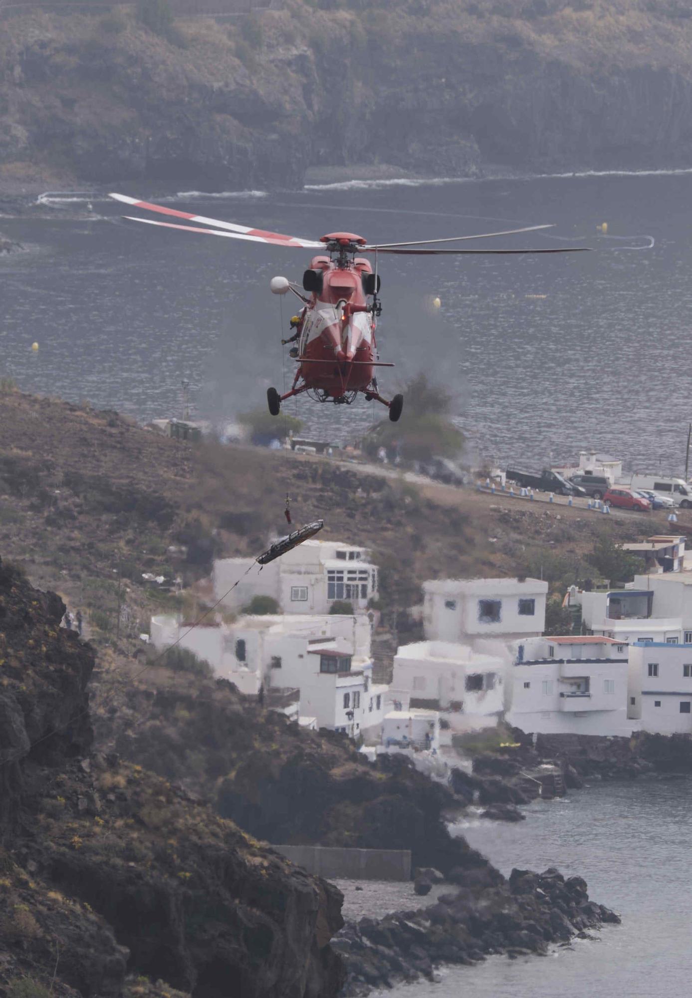 La Guardia Civil confirma que los cadáveres encontrados en Tenerife son los del padre y su hija