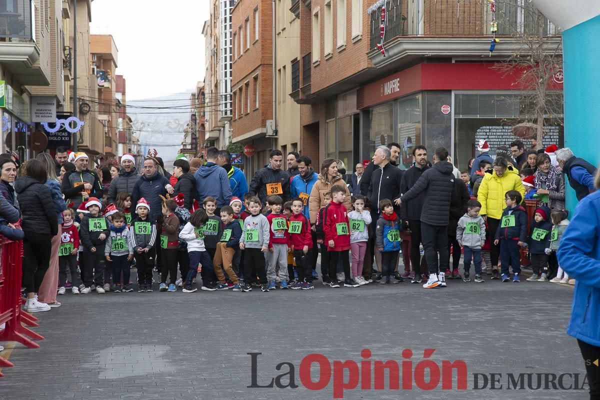 San Silvestre en Bullas