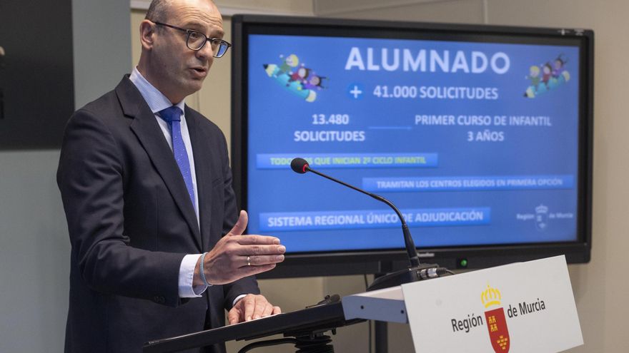 Matriculación colegios e institutos en Murcia: estas son las fechas y los baremos de admisión