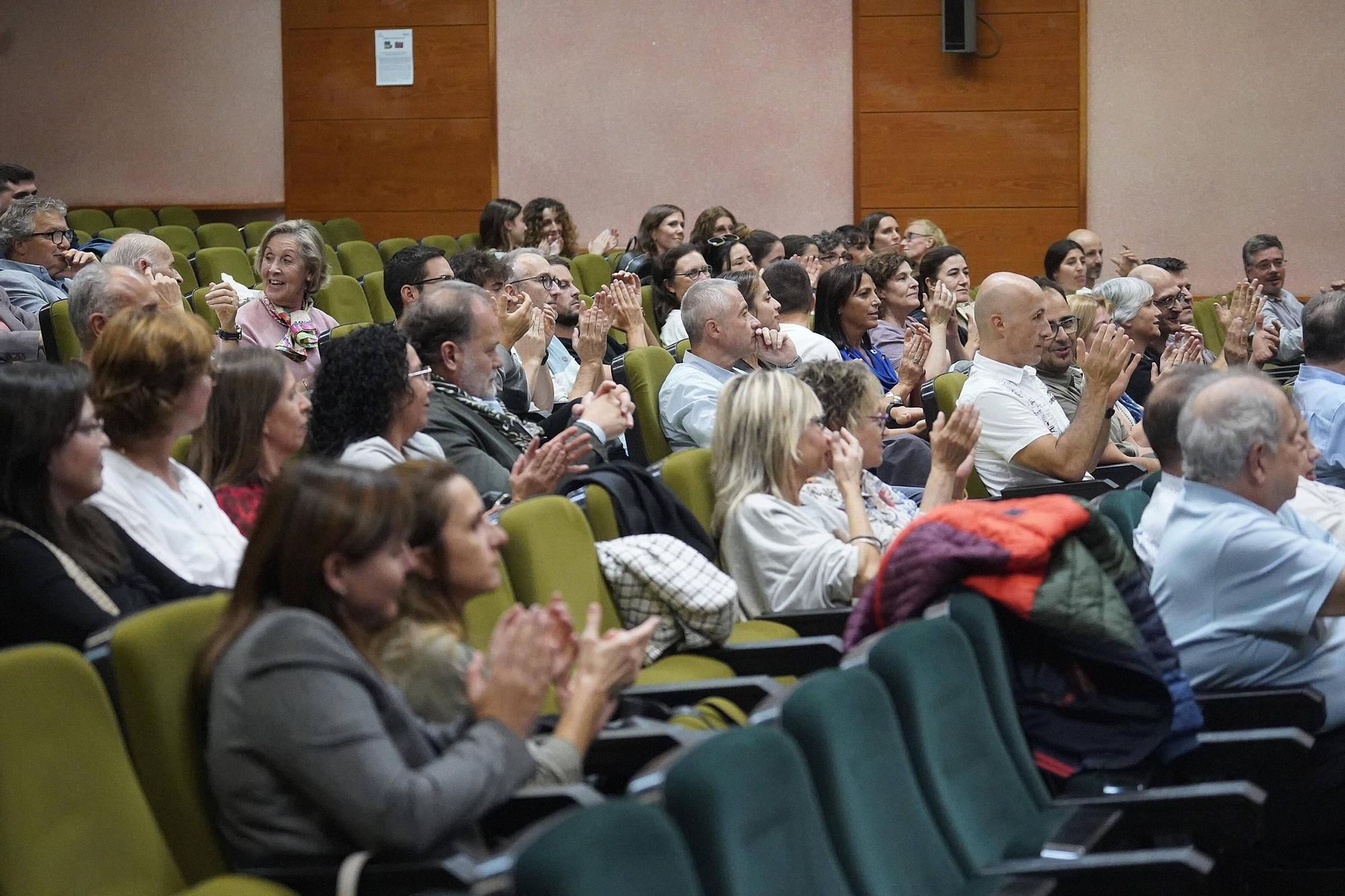 Les fotos de la trobada d'exalumnes dels Maristes de Girona