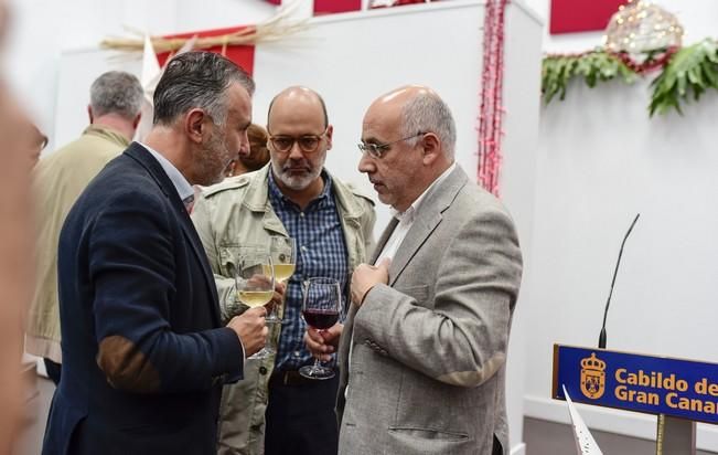 Brindis Navideño del Cabildo