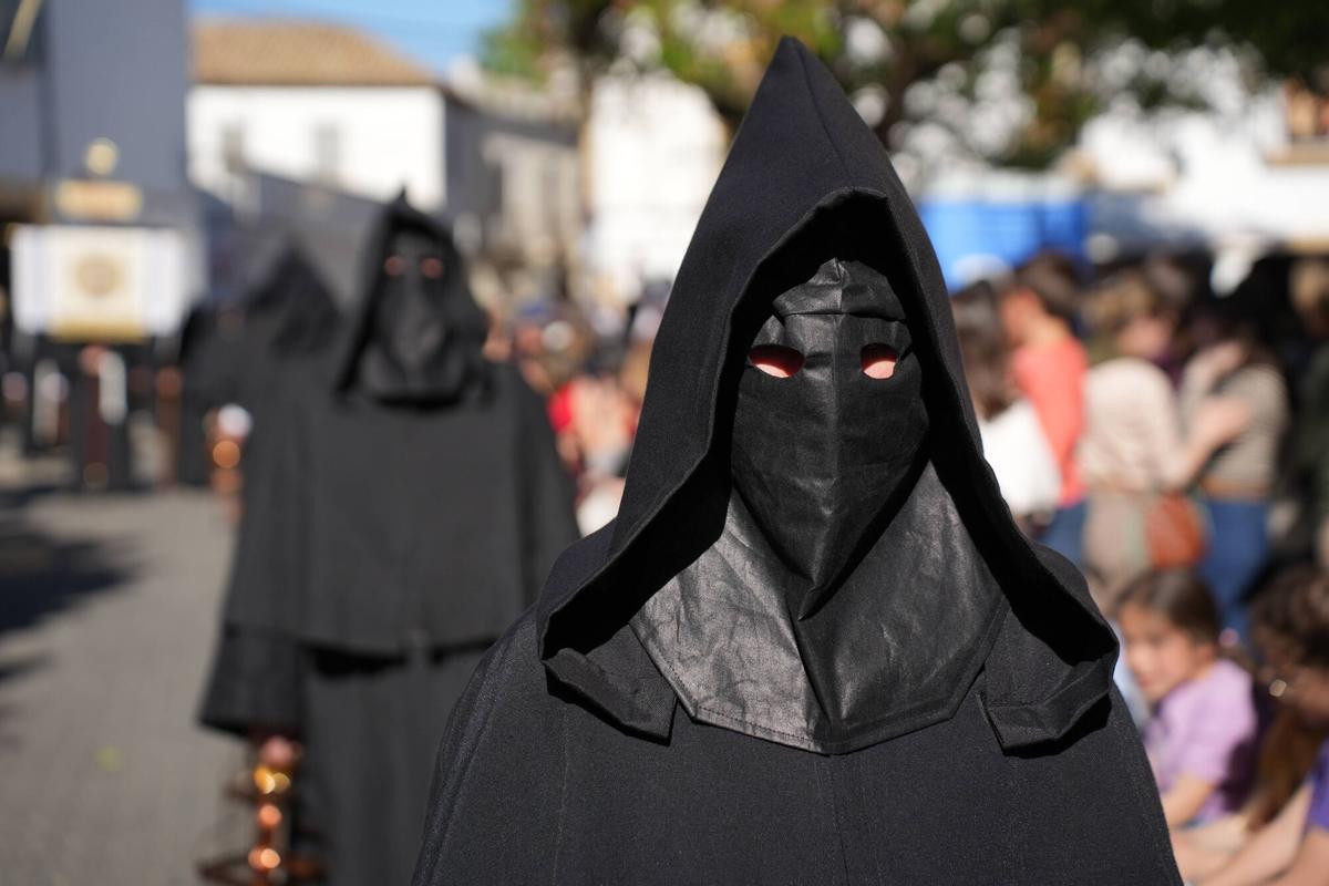 Los rostros del Martes Santo