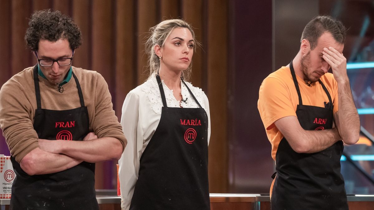 Imagen de la última entrega de 'Masterchef 9'