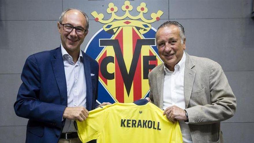 Kerakoll, nuevo partner del Estadio de la Cerámica