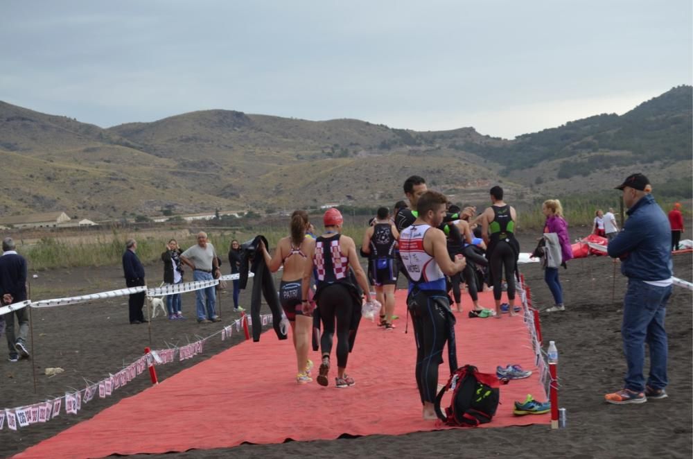 Triatlón de Portmán