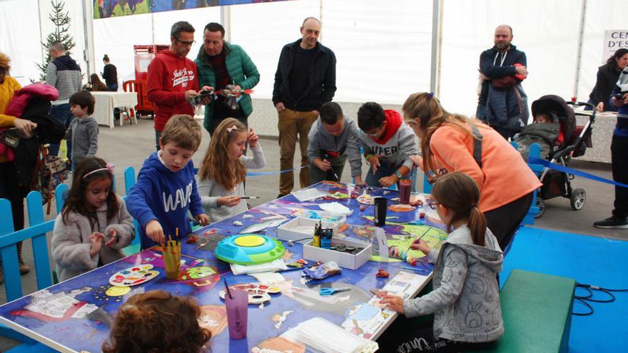 La Expoentreteniment más mágica abre sus puertas