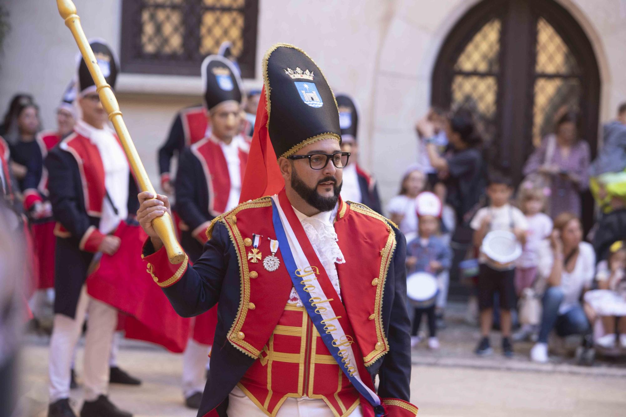 El Tio de la Porra anuncia la Fira i Festes de Gandia