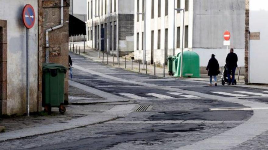 Rechazo total en el Pleno al proyecto para la reurbanización de Castrón Douro