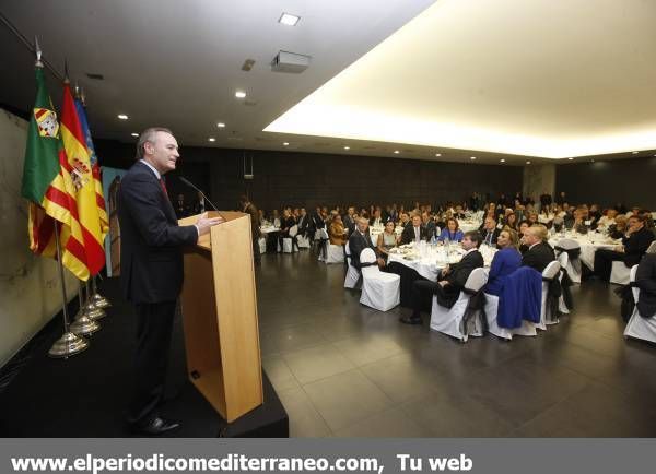 Entrega de los Premios Pymec 2012 en Castellón