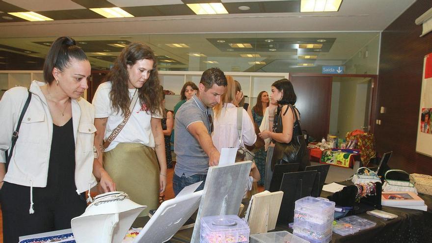 Conectar en un rastrillo y no solo comprar: cómo crear un mundo mejor