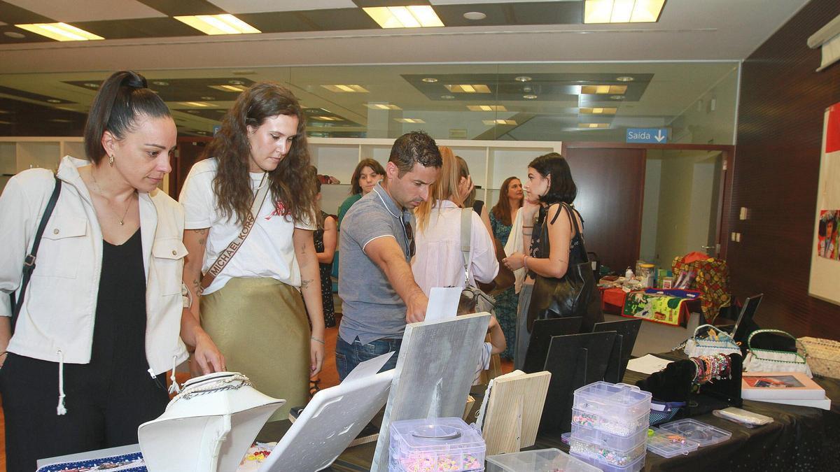 Taller de solidaridad presenta la segunda edición de su rastrillo solidario