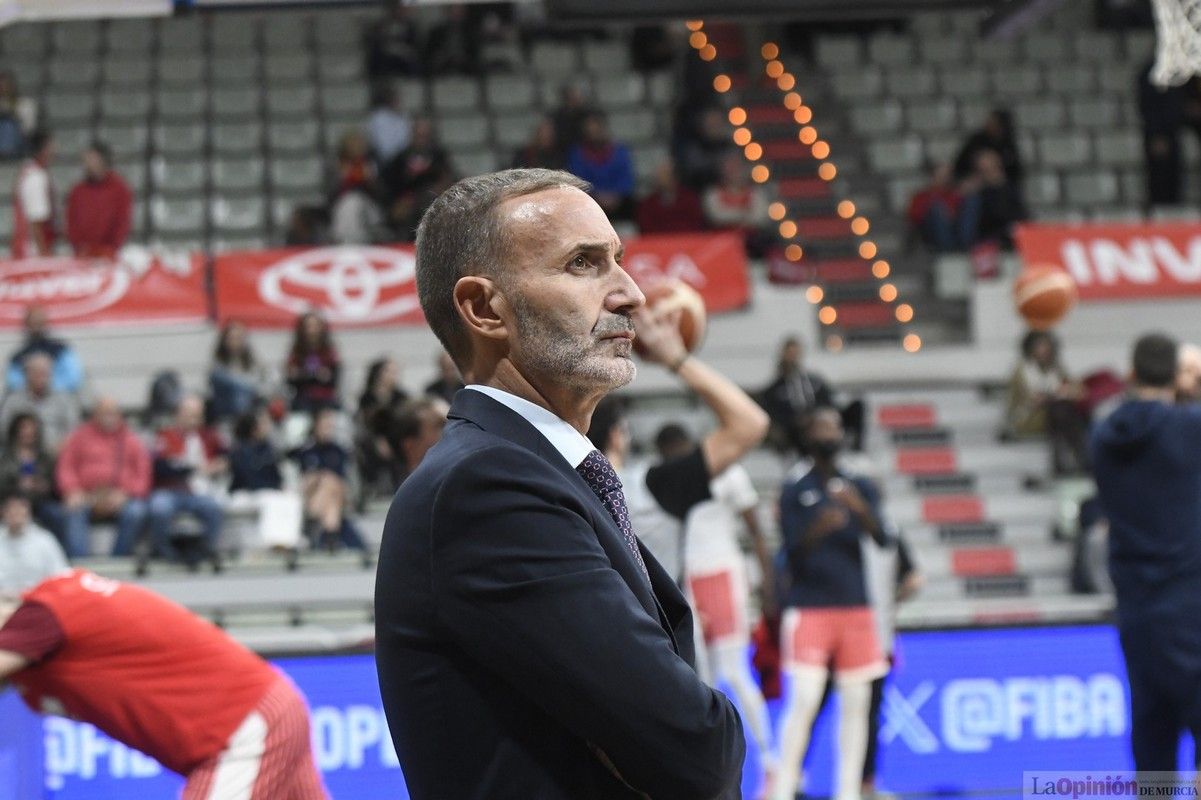 Todas las imágenes del UCAM Murcia - Falco Vulcano