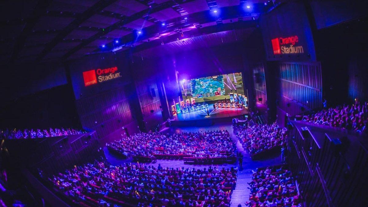 Sevilla vibró de lo grande con los esports