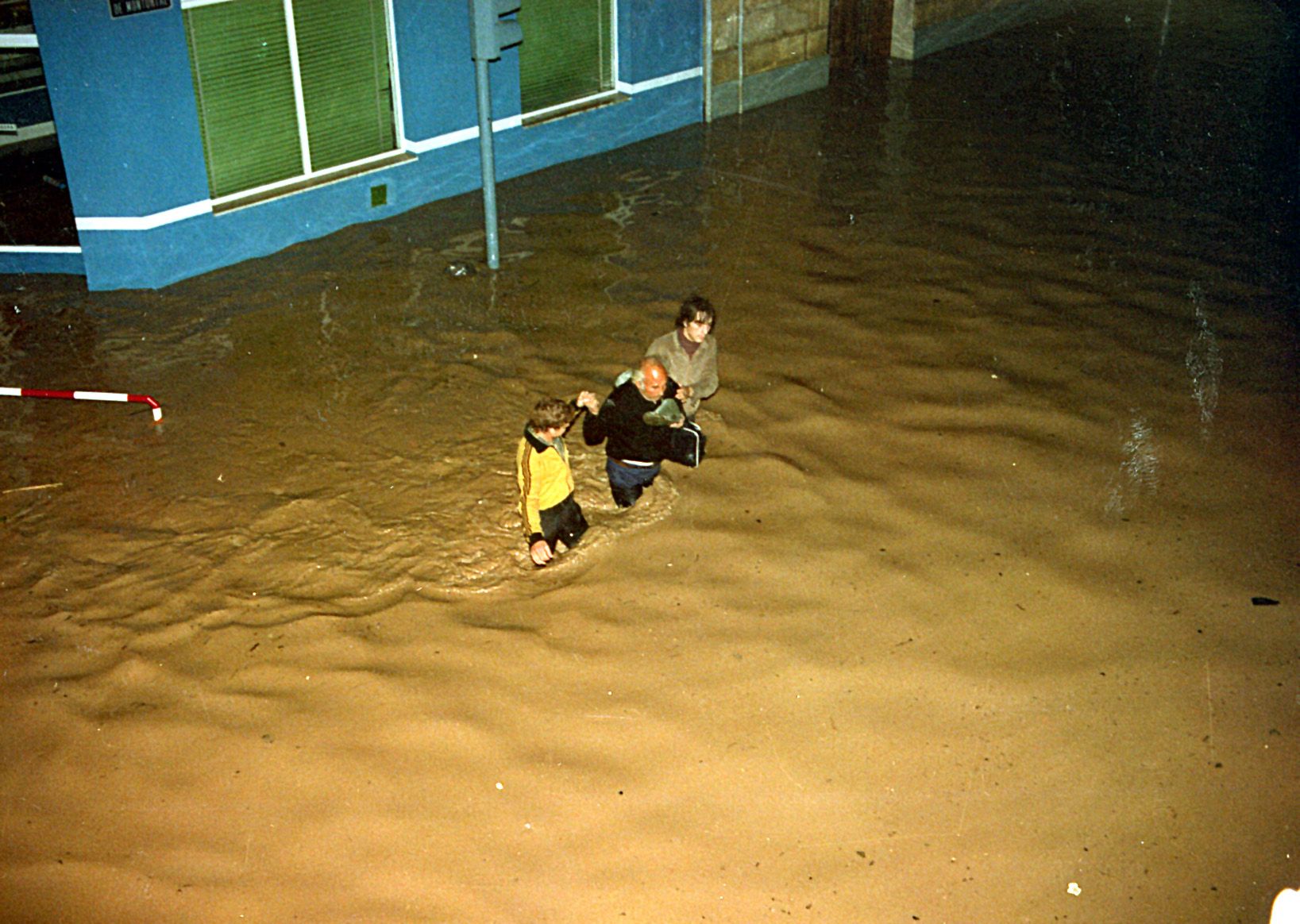 Pantanada de Tous: 38 aniversario de la catástrofe