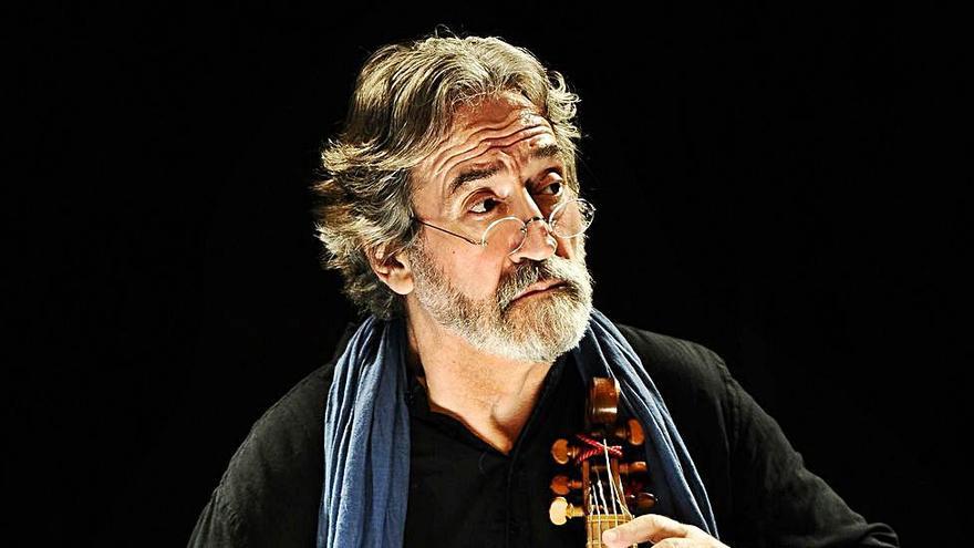 Jordi Savall.