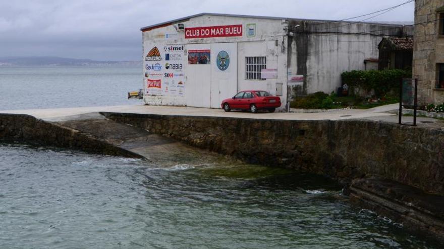 El estudio de la nave de Pescadoira insta a una “actuación urgente” para paliar su deterioro