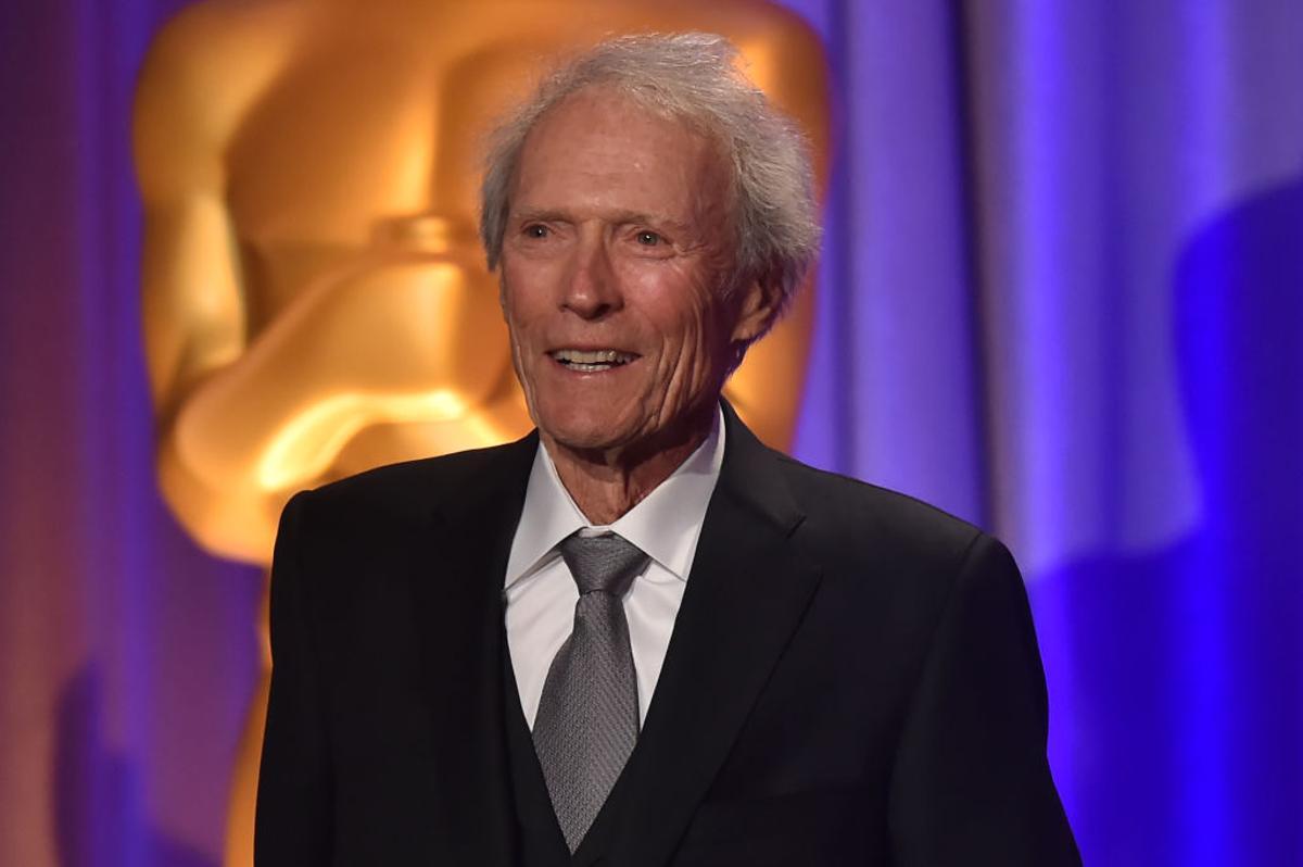 Clint Eastwood se ha retirado de la industria a los 92 años