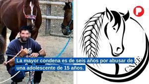 Un profesor de hípica de Arenys de Munt acepta una condena de 29 años de cárcel por abusar sexualmente de siete menores