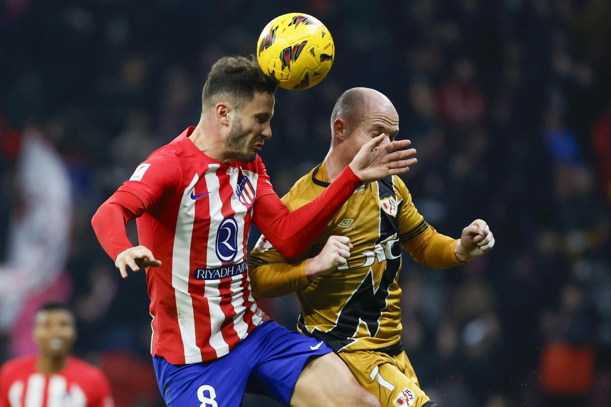 Atlético de Madrid - Rayo Vallecano