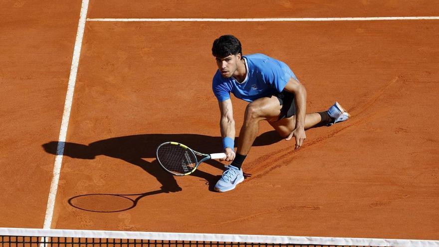  a 300 de camino a 'semis'