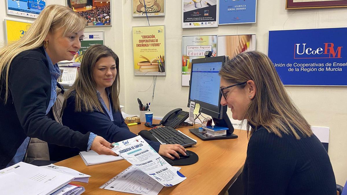 Ucoerm vuelve a colaborar con el SEF en el programa SAP.