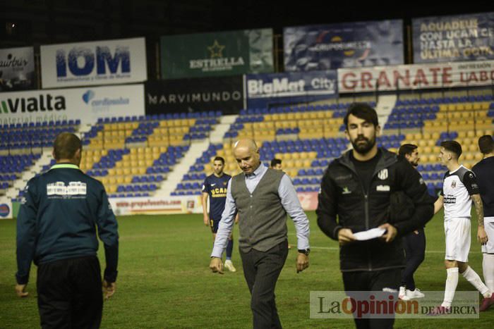 UCAM CF - Mérida