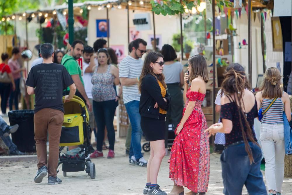 Tercera edición del Palo Market Fest