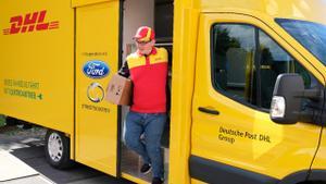 El Grupo Deutsche Post DHL y Ford Presentan la Primera Versión de la Furgoneta Eléctrica de Reparto StreetScooter WORK XL
