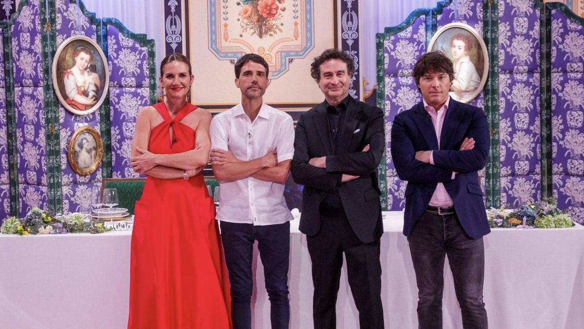 'Masterchef 12' celebra su gran final con el chef Virgilio Martínez