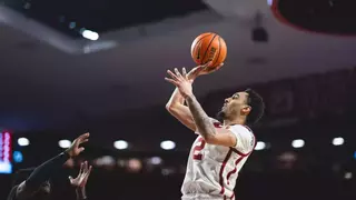 Brycen Goodine, un tirador letal para el Alimerka Oviedo Baloncesto