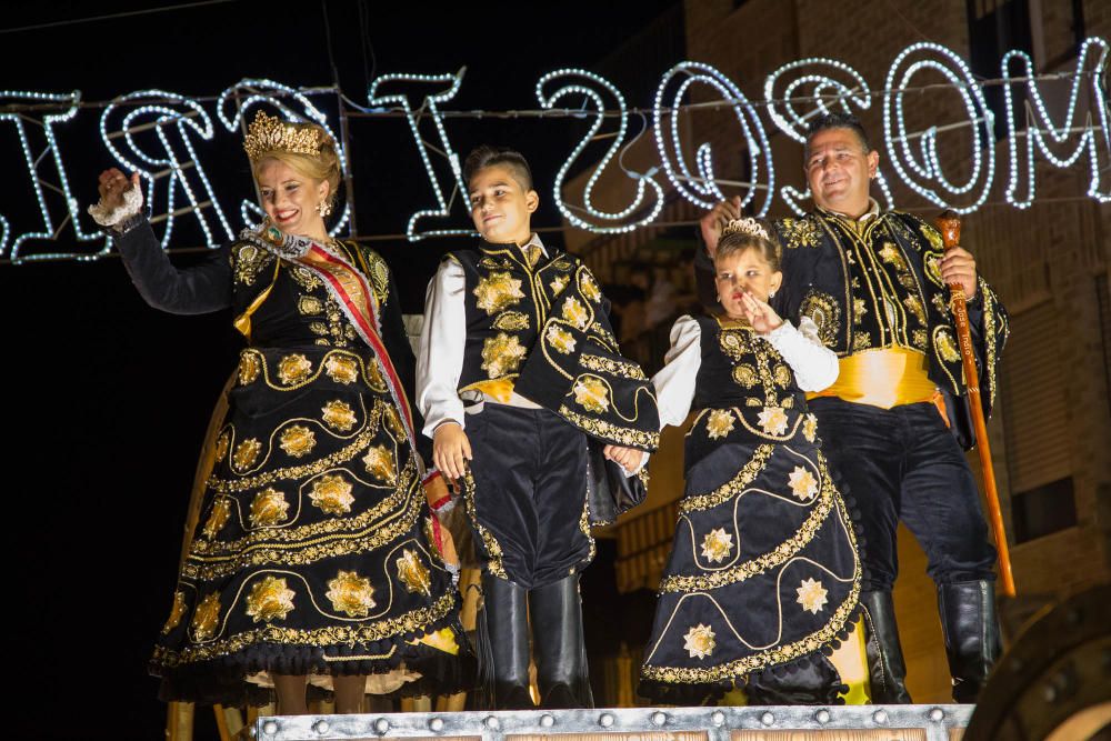 Fiestas de Moros y Cristianos de Guardamar