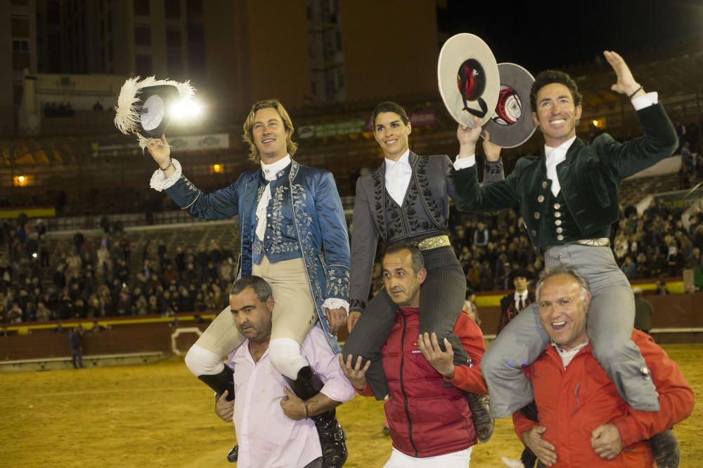 Feria de la Magdalena | Corrida de Rejones