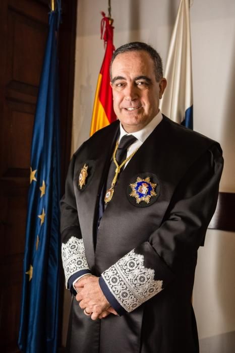 José Manuel Niederleytner, nuevo Presidente del Consejo Canario de Colegios de Abogados