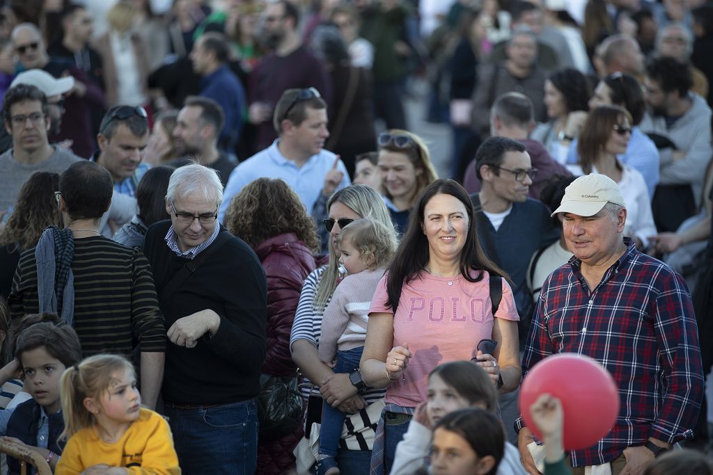 Todas las imágenes de 'Un día por Martín'