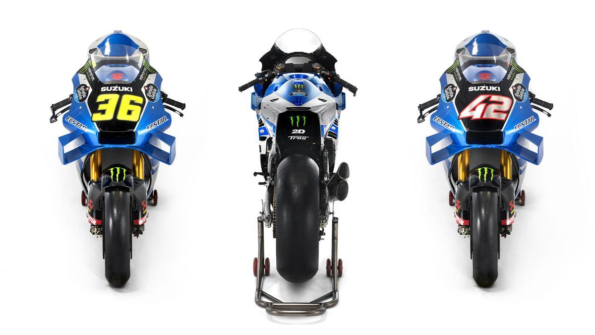 Team Suzuki Ecstar