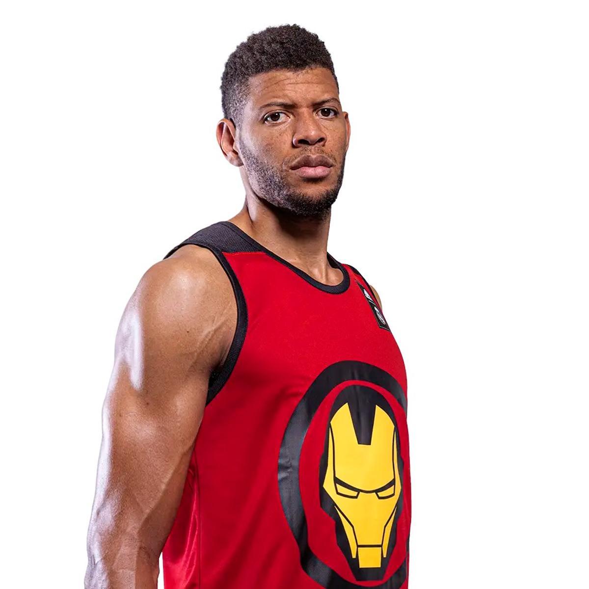 Colección Real Madrid junto Adidas y Marvel Colección Real Madrid junto Adidas y Marvel