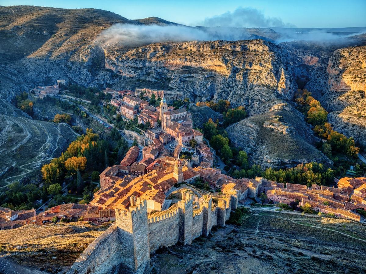 Albarracín, España